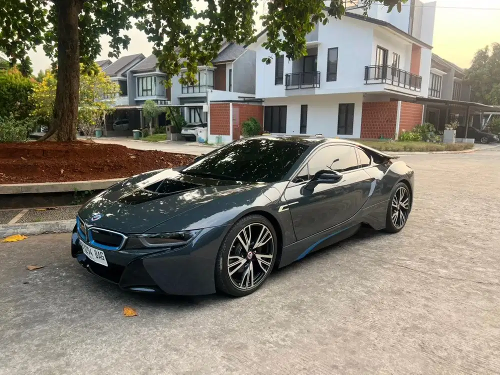 bmw i8 2016 Bmw M4