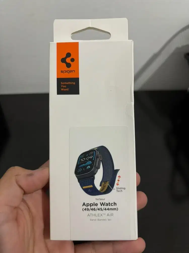 strap spigen apple watch origina like new