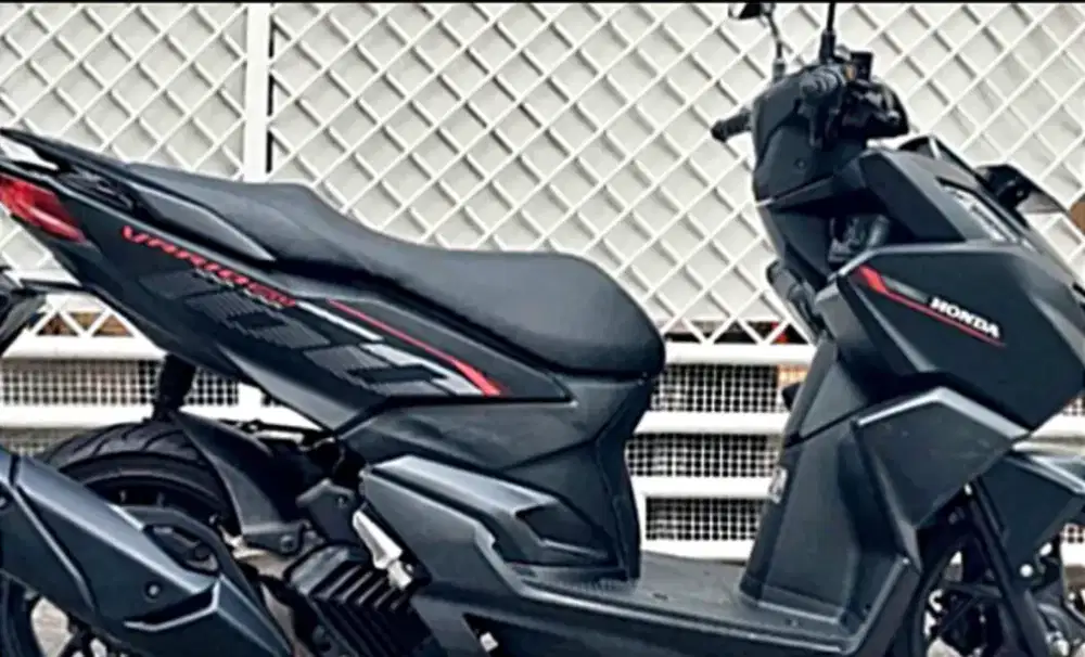 Vario 160 CBS 2023 Bln 12 B-Bekasi Pjk ON Remot 2 Gres KM 30rb