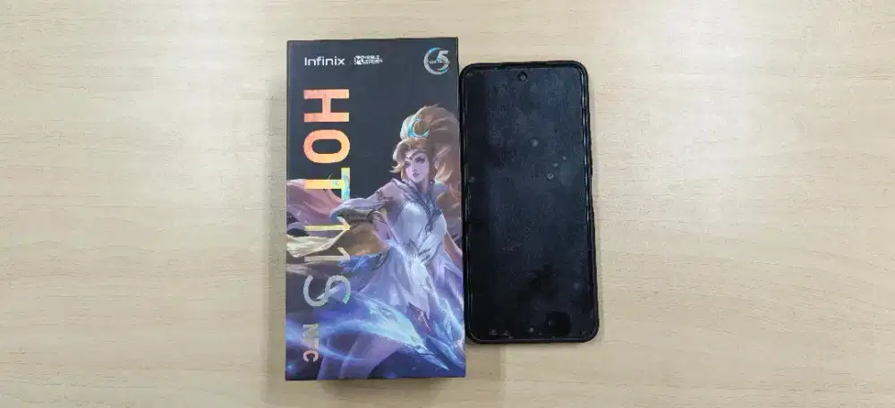 Infinix Hot 11 S NFC