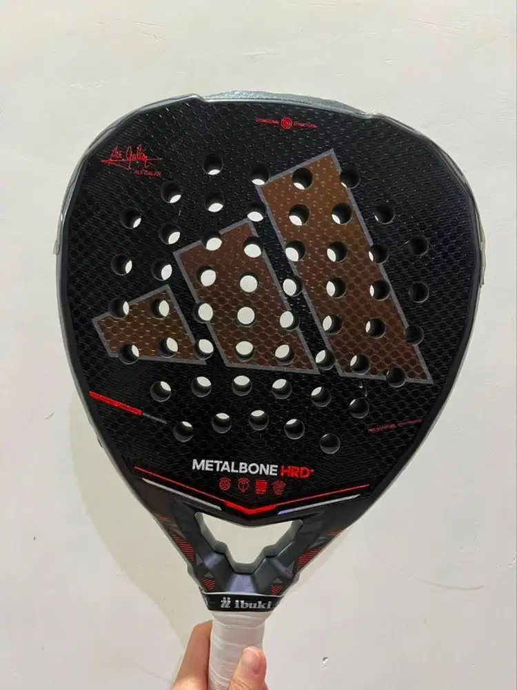 raket padel adidas metalbone hrd 3.5 2026 ale galan murah