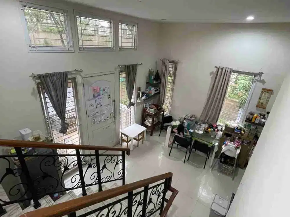 DIJUAL RUMAH CLUSTER KARELIA VILLAGE GADING SERPONG