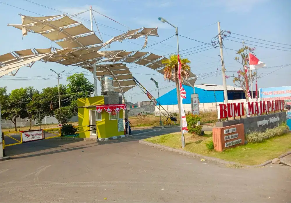 Rumah diJual Bumi Mojopahit