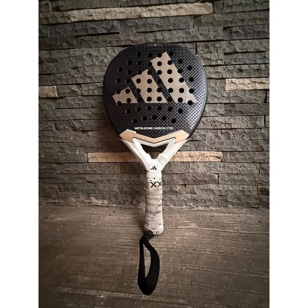 Raket adidas metalbone carbon ctrl 3.4 2025 masih mulus