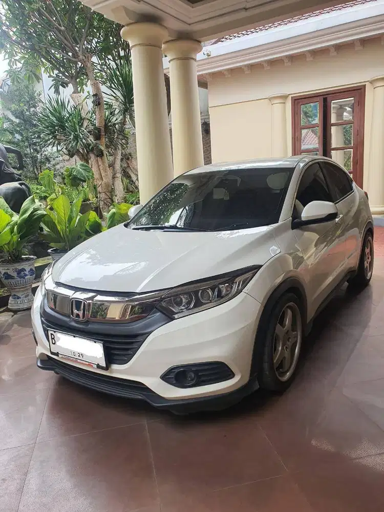 HRV FACELIFT MESIN MANUAL 6 SPEED LANGKA 2019 PEMAKAIAN 2020