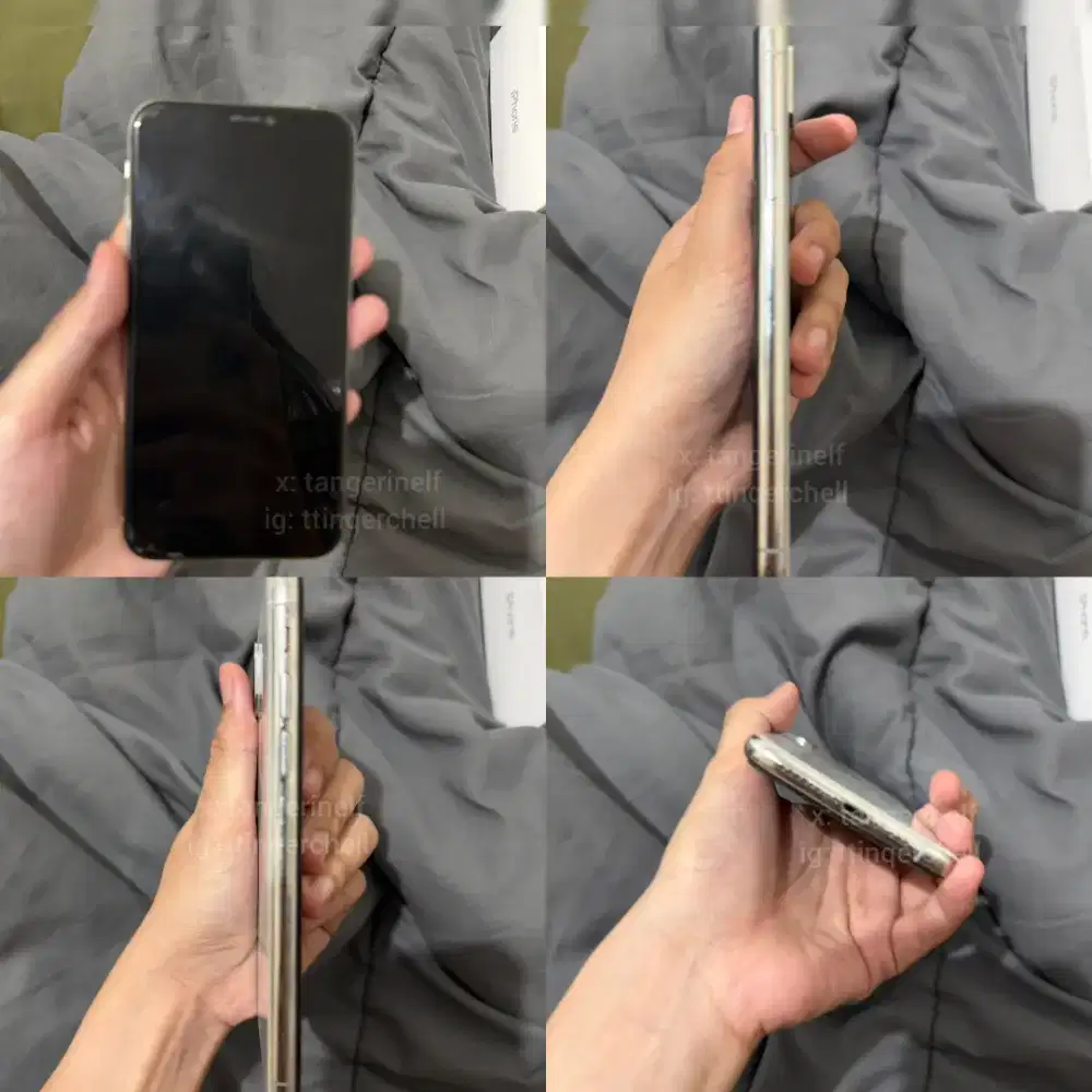 Iphone XS 256 GB