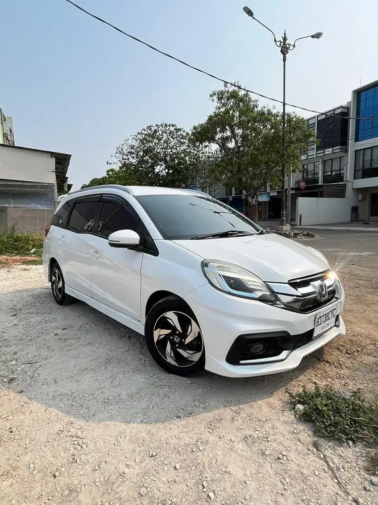 Honda Mobilio 2016 Bensin