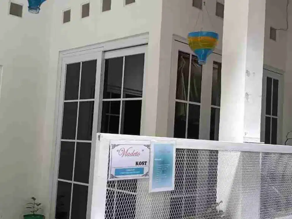 Rumah Kost Aktif Bagus Terawat Sayap Jalan PETA