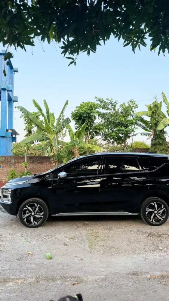 Xpander ultimate bebas laka dan banjir... Asuransi masih on