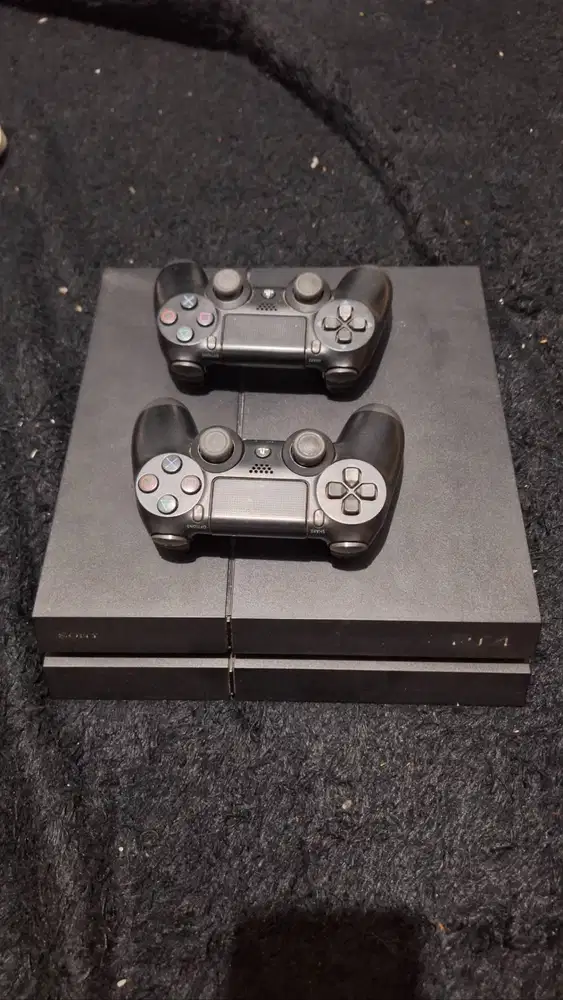 Ps4 fat ori 500gb
