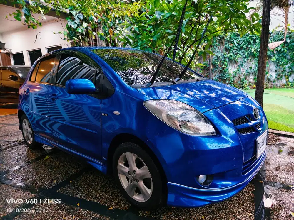 Dijual Toyota Yaris 1.5 AT Type S 2006
