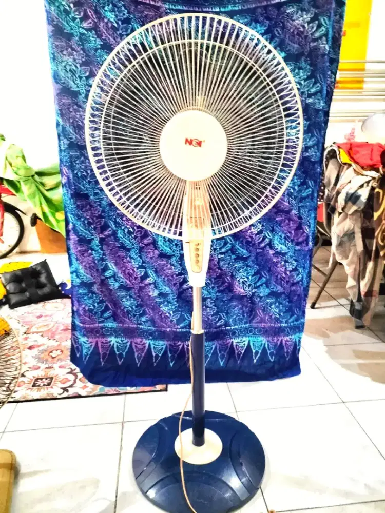 Kipas angin berdiri