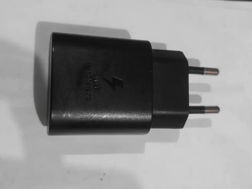 Charger adapter samsung 25w usb C original