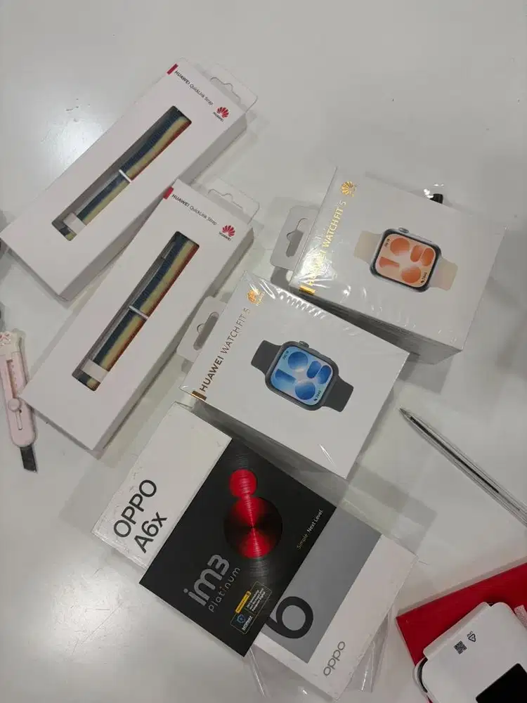 huawei fit 5 smartwatch bisa kredit 0% tanpa dp