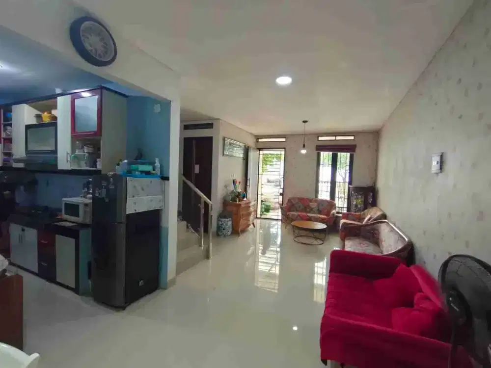 Dijual Cepat Rumah Terawat Siap Huni Di Komplek Batununggal Indah Bandung