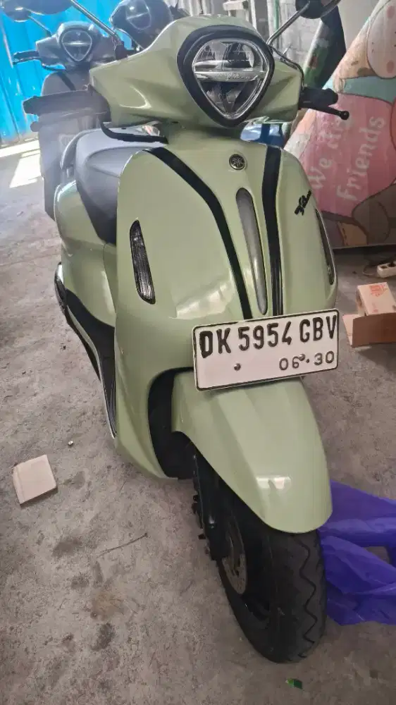 Yamaha Filano 2024