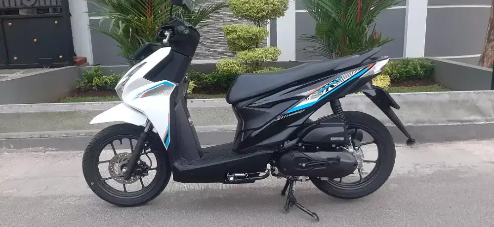 Honda New Beat Alarm CBS 2026 Bln 6