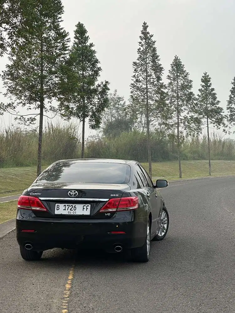 Toyota Camry 2010 Bensin