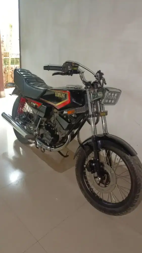 YAMAHA RX KING 87 COBRA ISTIMEWA