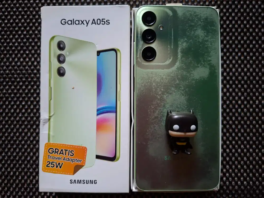 samsung galaxy a05s 6/128 fullset