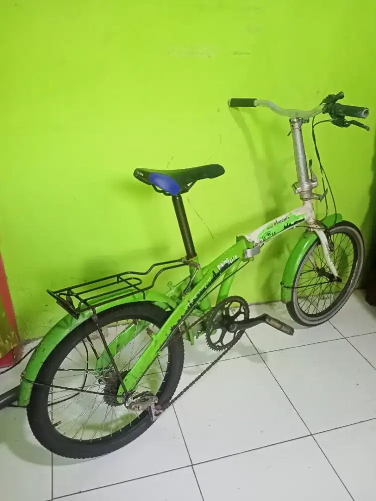 sepeda lipat dewasa r20