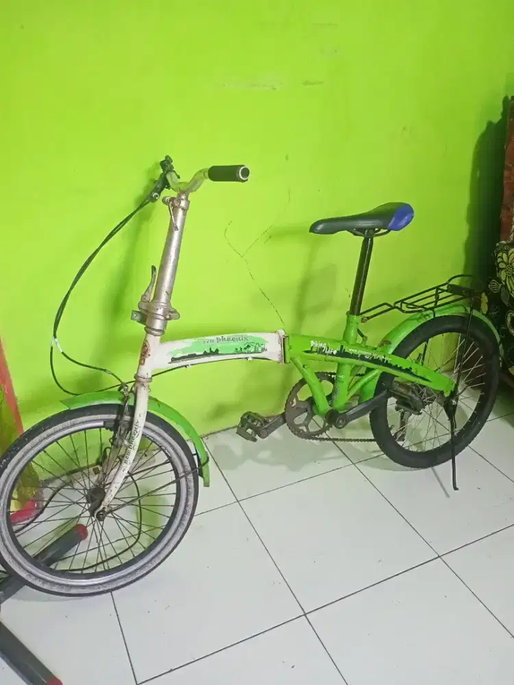 sepeda lipat dewasa r20