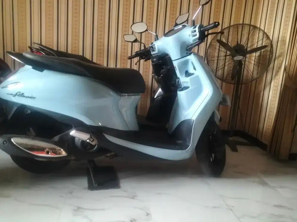 Yamaha Filano 2023 akhr mesin segell deler cat full ors PJK aman lkp