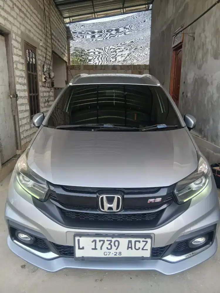 Mobilio RS 2020