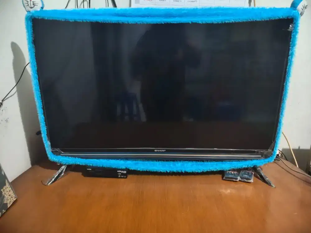 Dijual tv sharp 40inch