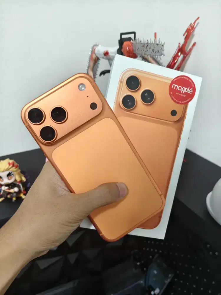 iphone 17 promax 256