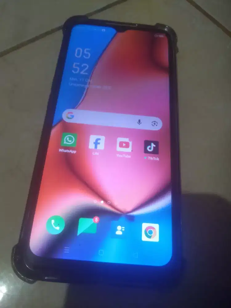 oppo A31 ram 4/128 normal tinggal pake ga usah danndan 800k net