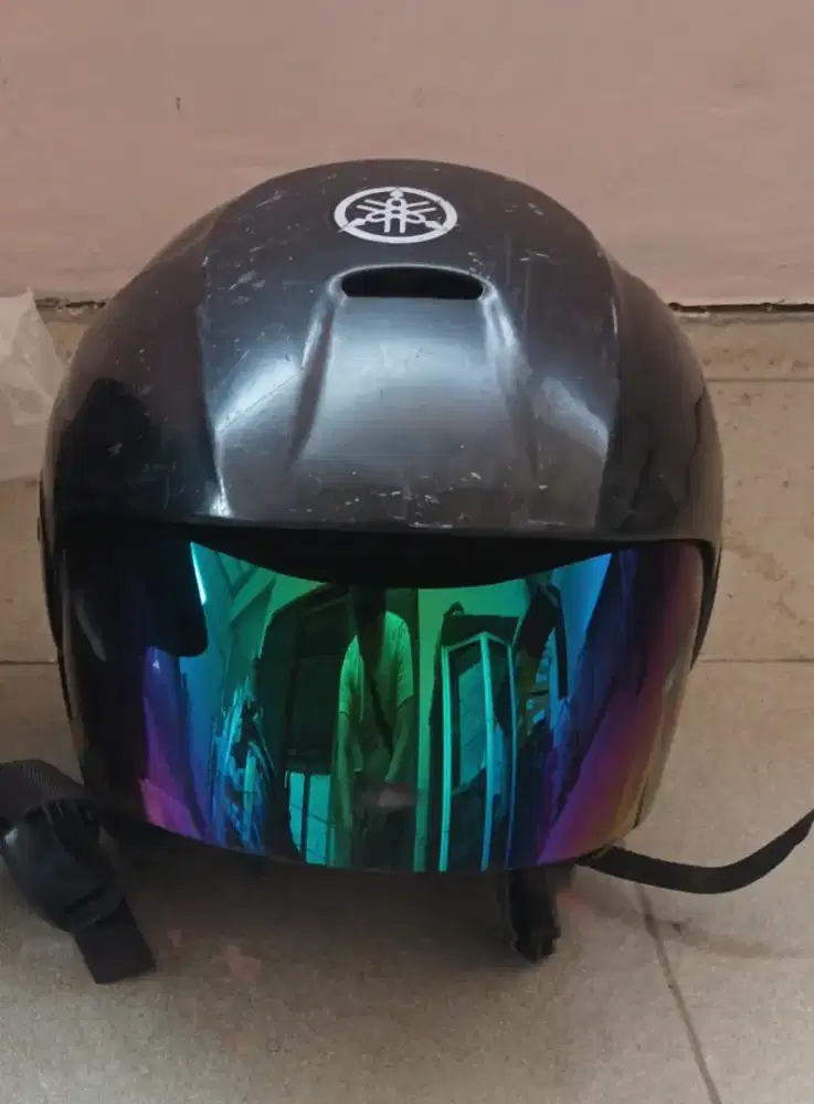 Helm bekas murah