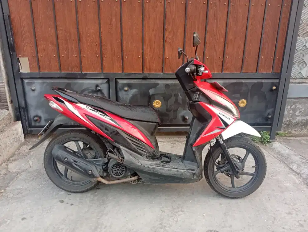 Vario LED 110cc irit