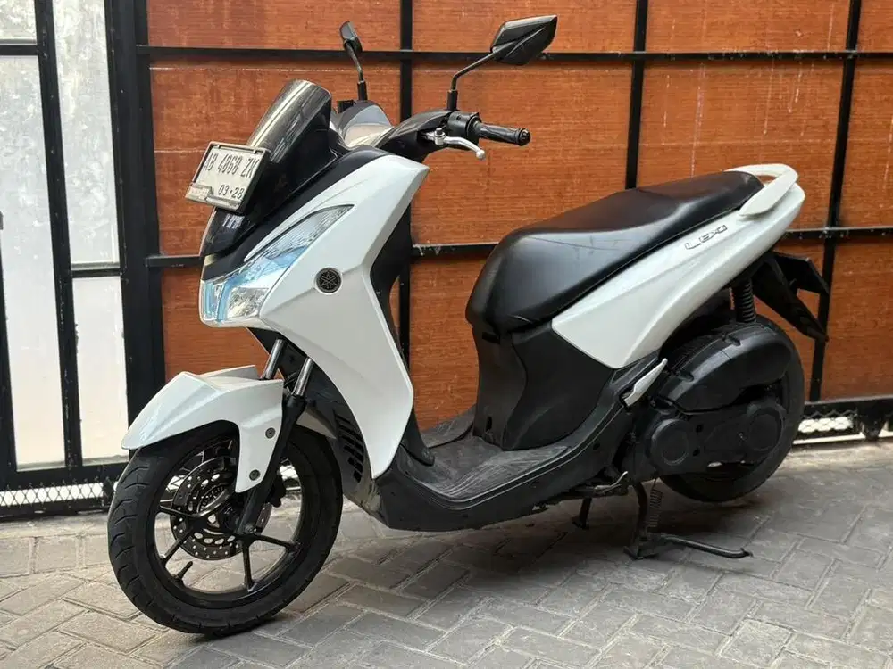 Yamaha lexi 2019 ab pajak on