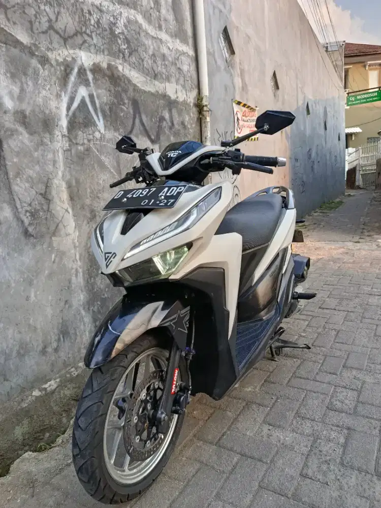 Vario 125 Led New CBS ISS 2022