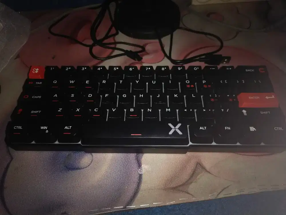Keyboard Gemen GK 110