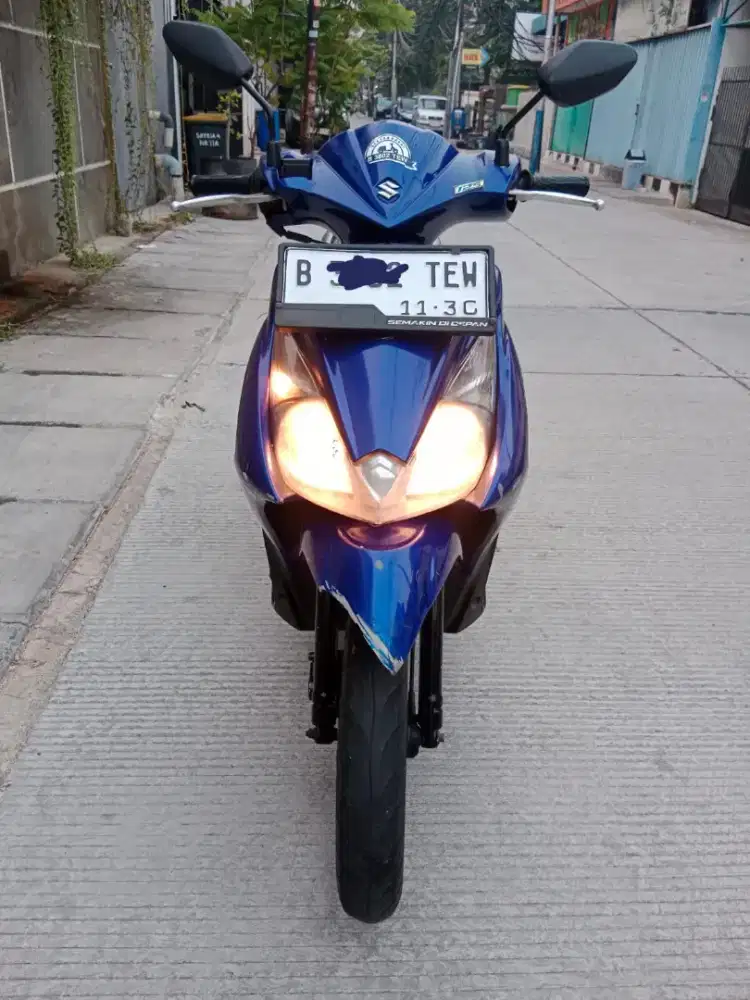Suzuki skydrive 2010 125cc