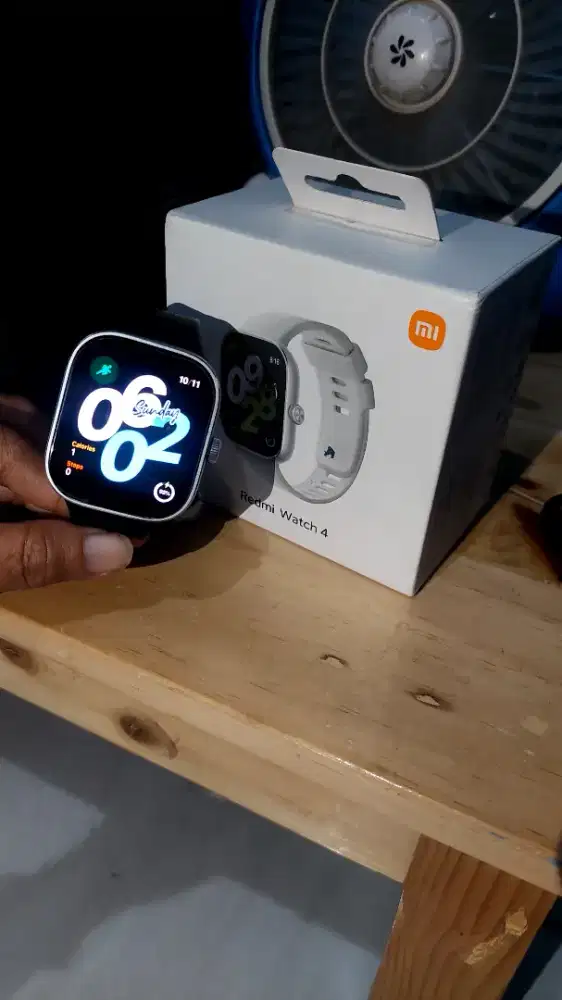 Xiaomi Redmi Watch 4