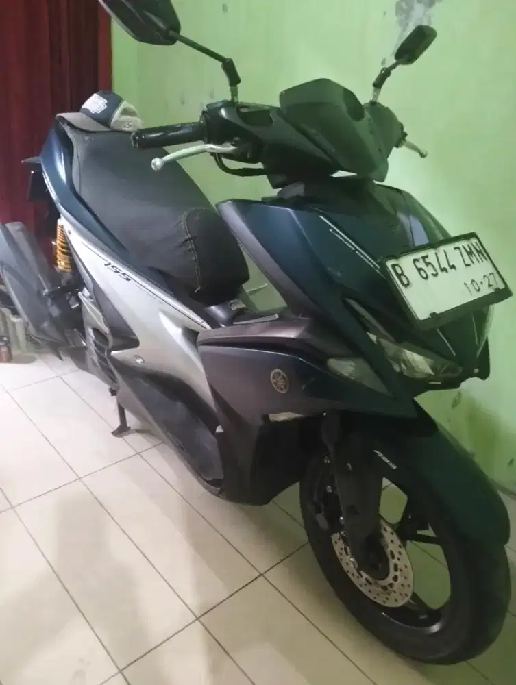 Aerox ABS istimewa
