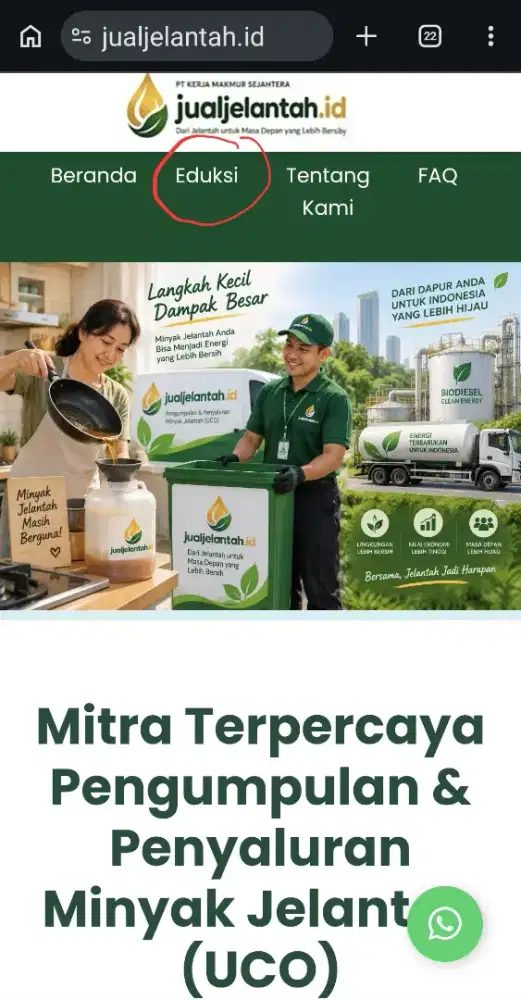 LOKER DICARI WANITA/IBU RUMAH TANGGA UNTUK TEAM SALES
