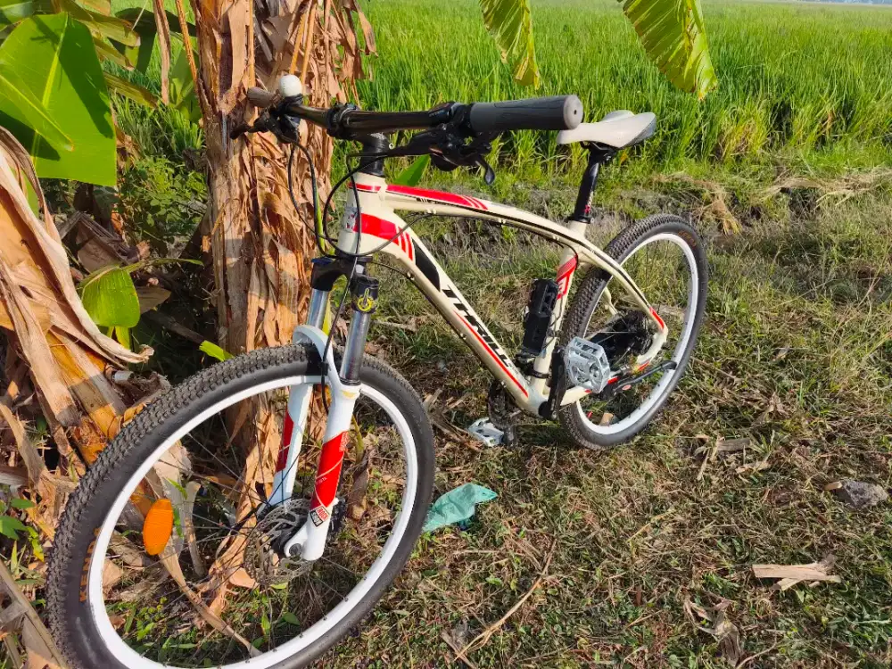Sepeda Thrill nt polygon, merida, federal, scott, mosso, xtrada, giant