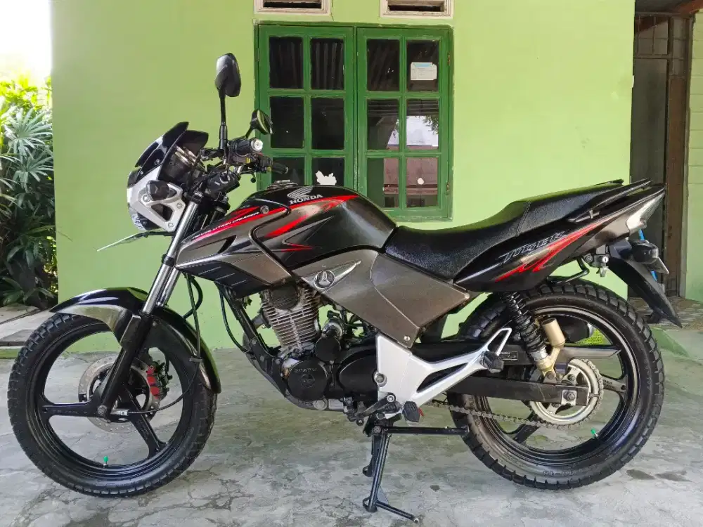 Tiger Revo 2013