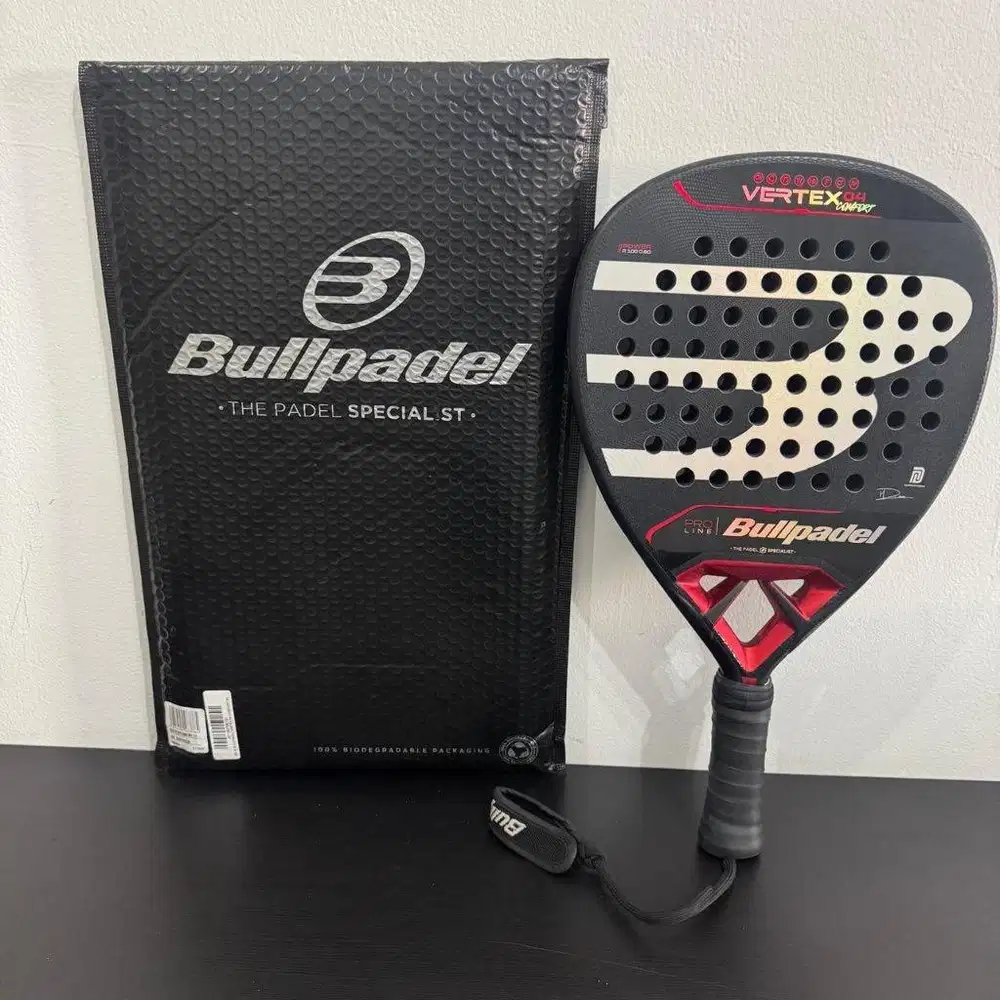 raket padel bullpadel vertex 04 2025 comfort