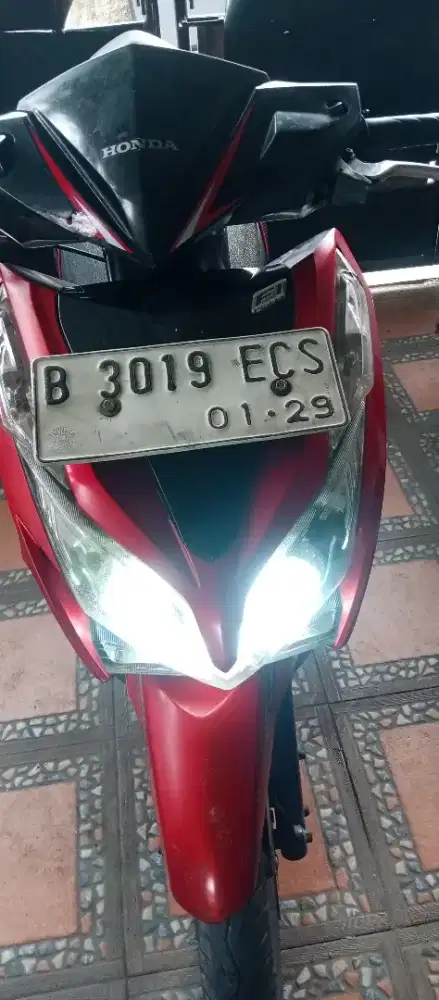 Honda Vario KZR 2013
