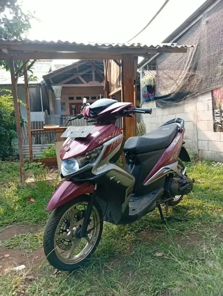 Xeon gt 2014 surat lengkap mesin sehat