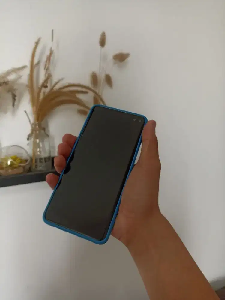 Samsung Galaxy S10+ 8/128GB Blue Turun Harga 2,5 Juta Nego