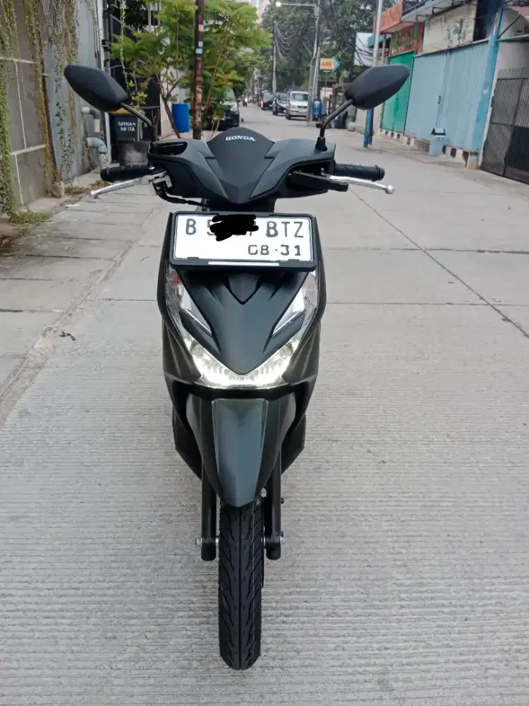 Honda beat 2026