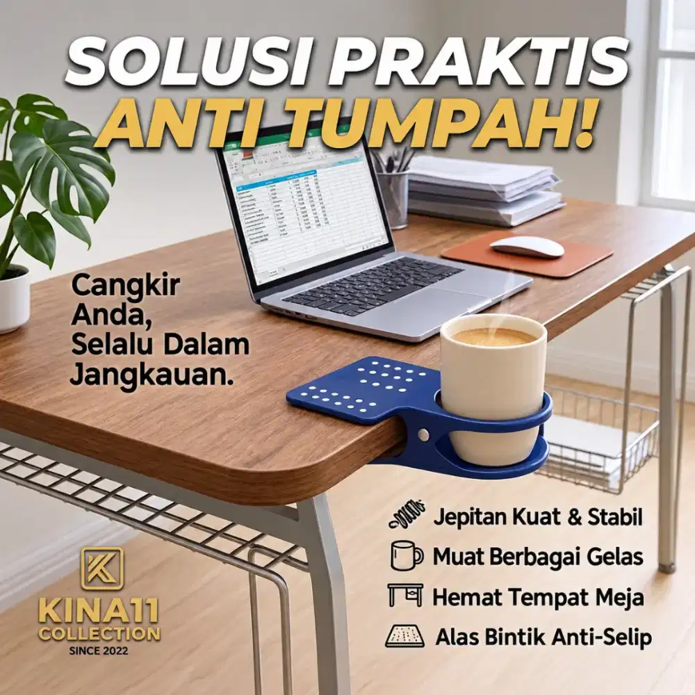 PENJEPIT BOTOL & GELAS MINUM – PRAKTIS, KUAT, DAN HEMAT TEMPAT
