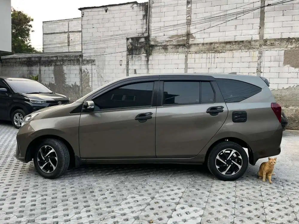 DAIHATSU SIGRA R AT 2023 MATIC | CASH ONLY!