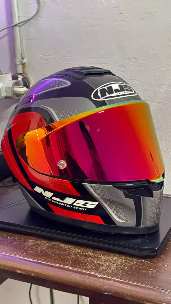 NJS ZX 1R kondisi 90%